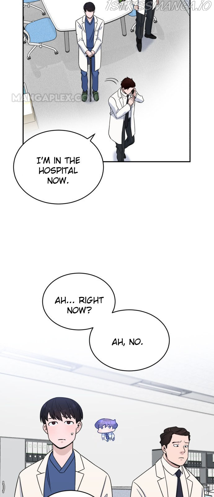 A.I. Doctor chapter 29 - page 15