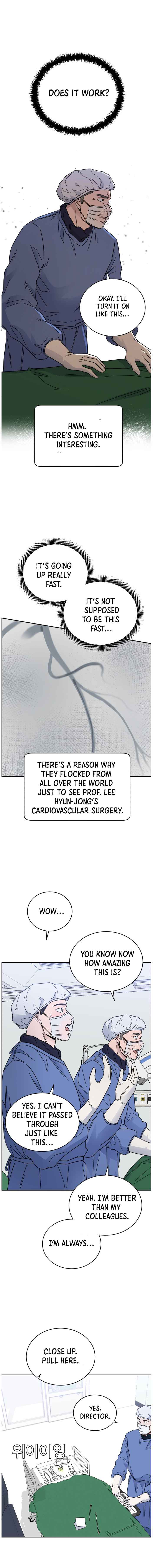 A.I. Doctor chapter 41 - page 10