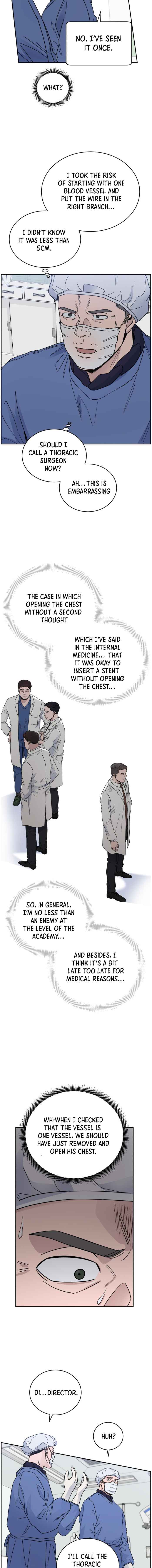 A.I. Doctor chapter 41 - page 14