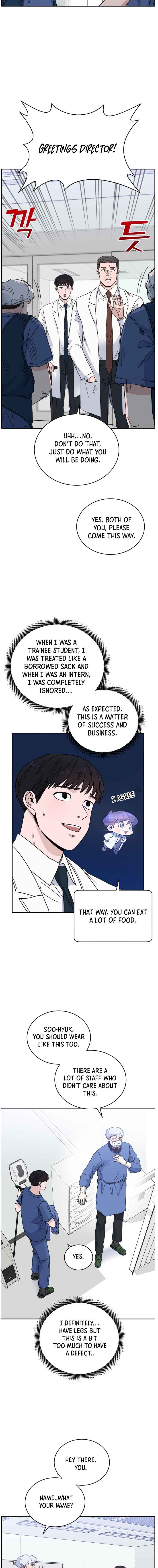 A.I. Doctor chapter 41 - page 4