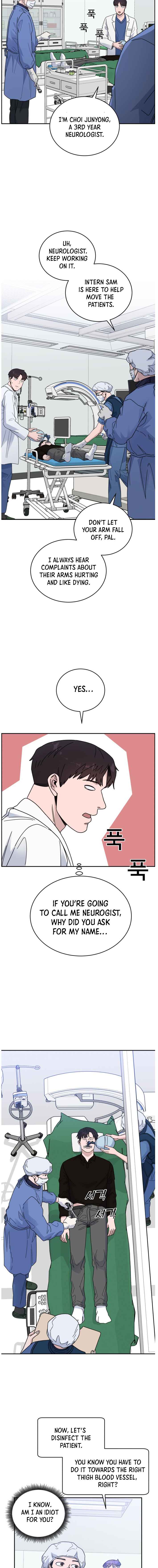 A.I. Doctor chapter 41 - page 5