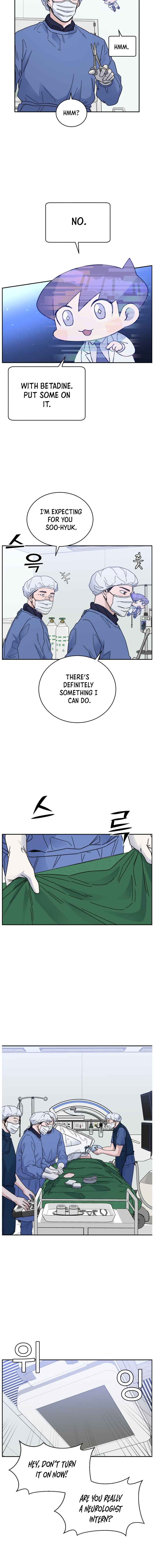 A.I. Doctor chapter 41 - page 6