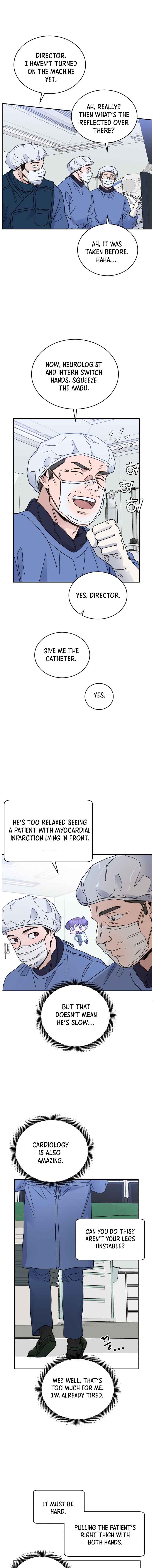A.I. Doctor chapter 41 - page 7