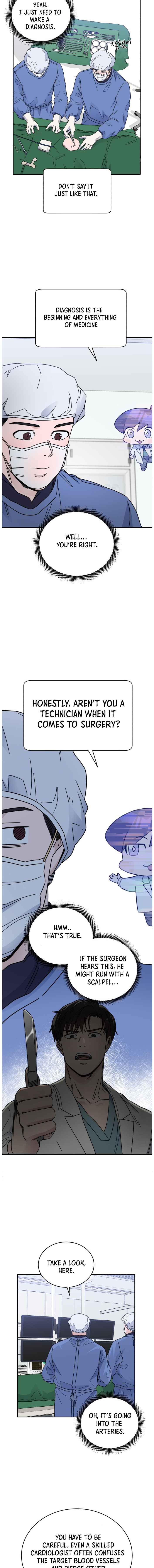 A.I. Doctor chapter 41 - page 8