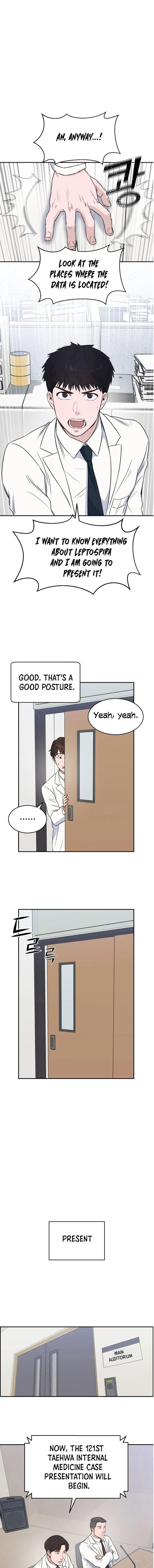 A.I. Doctor chapter 10 - page 8