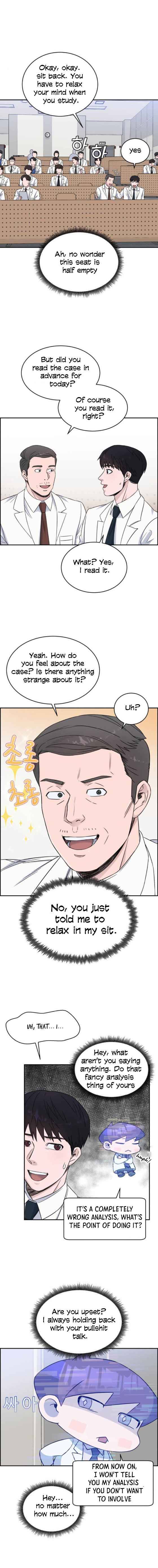 A.I. Doctor chapter 19 - page 10