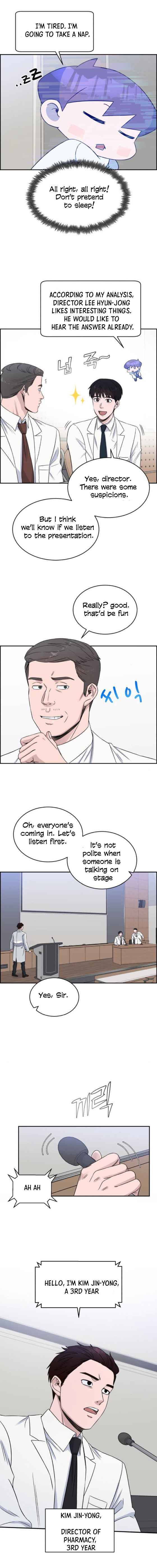 A.I. Doctor chapter 19 - page 11