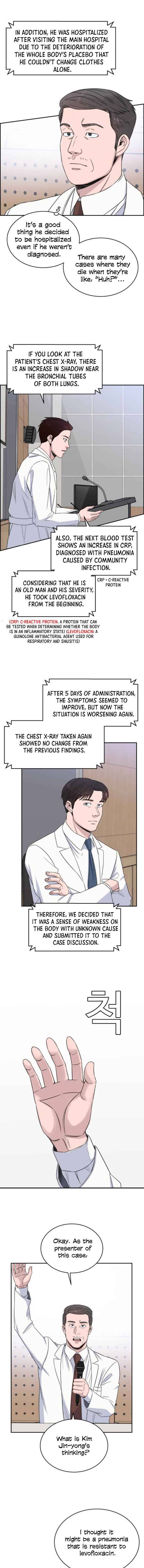 A.I. Doctor chapter 19 - page 13