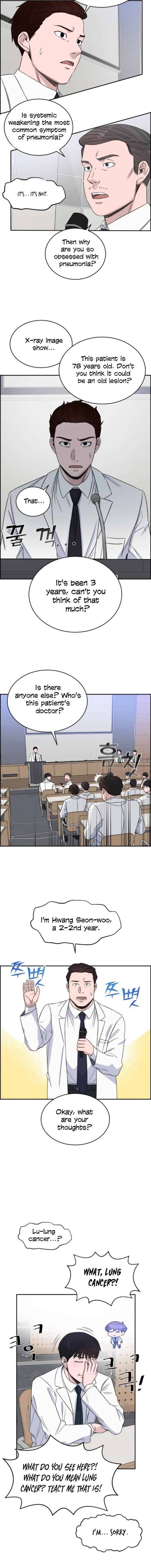 A.I. Doctor chapter 19 - page 14