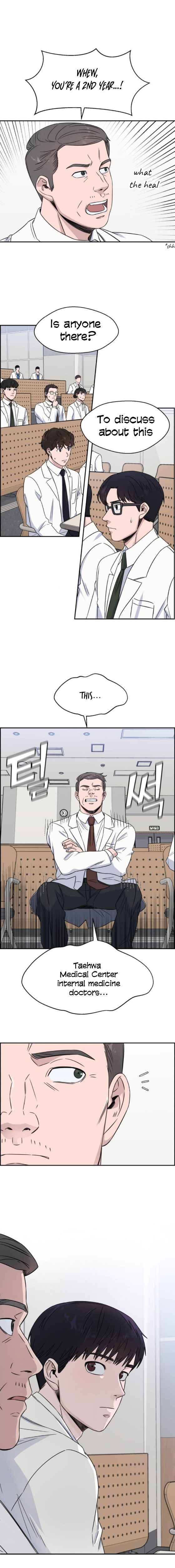 A.I. Doctor chapter 19 - page 15
