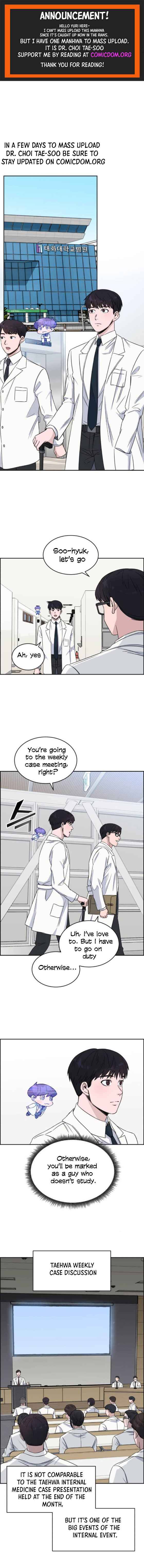 A.I. Doctor chapter 19 - page 2