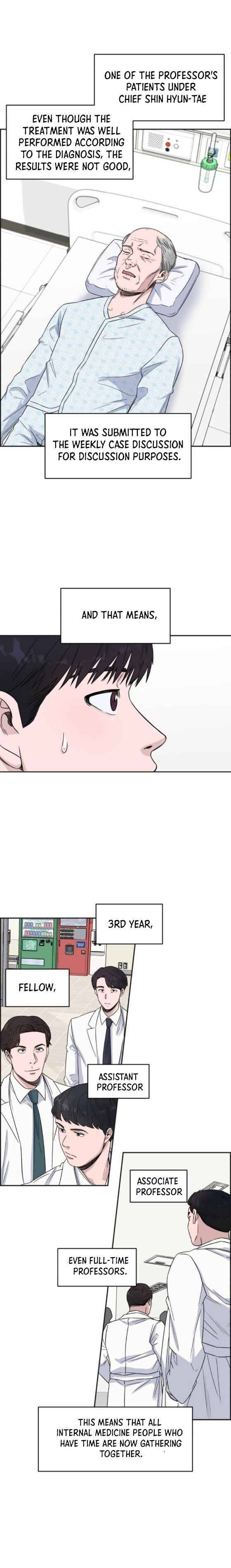 A.I. Doctor chapter 19 - page 3
