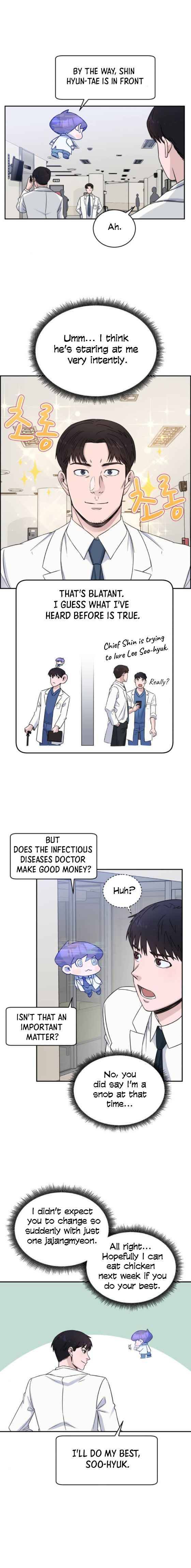 A.I. Doctor chapter 19 - page 6