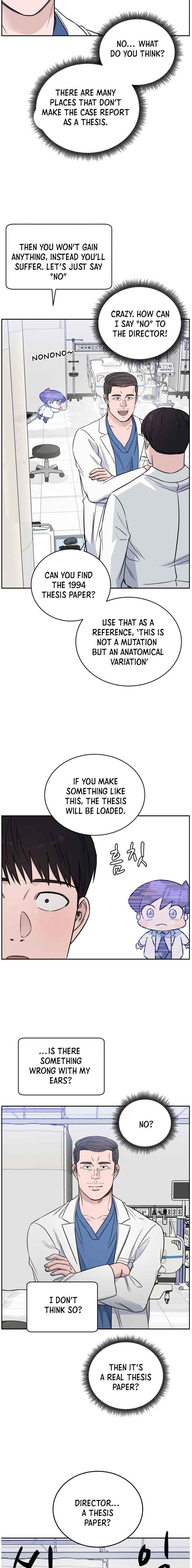 A.I. Doctor chapter 42 - page 15