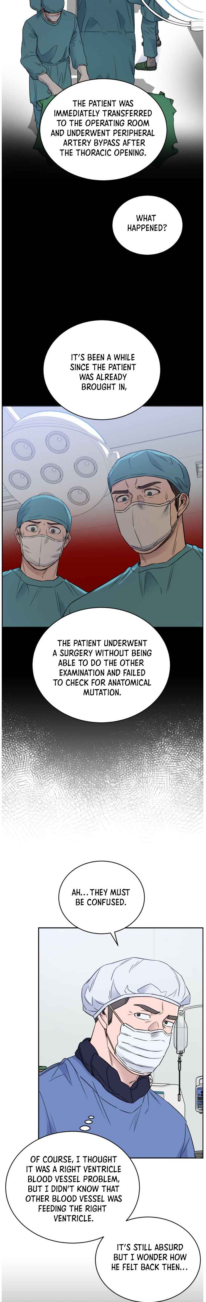 A.I. Doctor chapter 42 - page 5