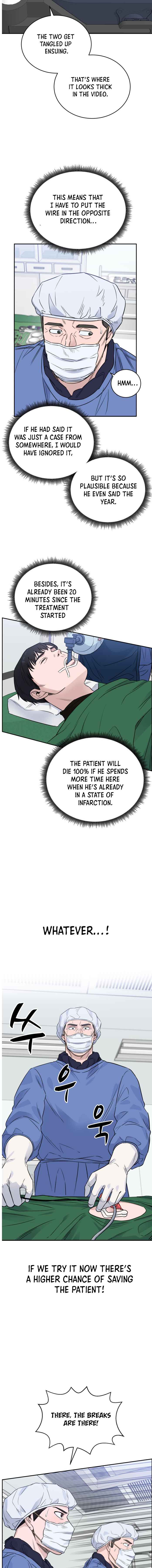 A.I. Doctor chapter 42 - page 7