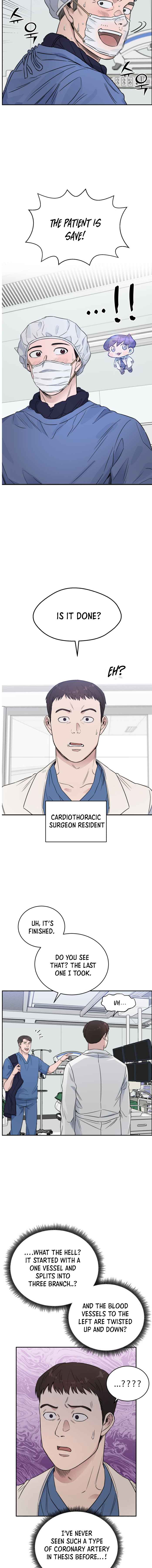 A.I. Doctor chapter 42 - page 9
