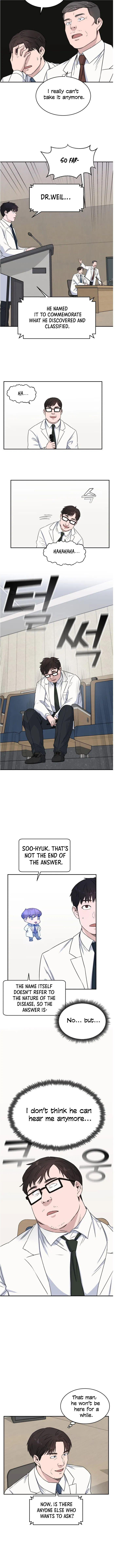 A.I. Doctor chapter 11 - page 8