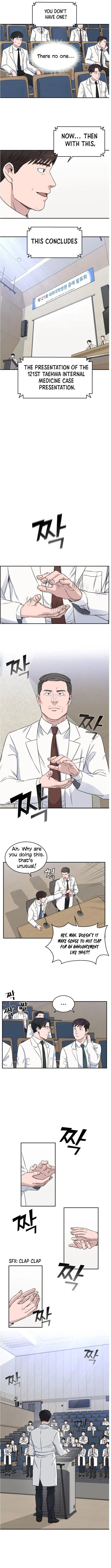 A.I. Doctor chapter 11 - page 9