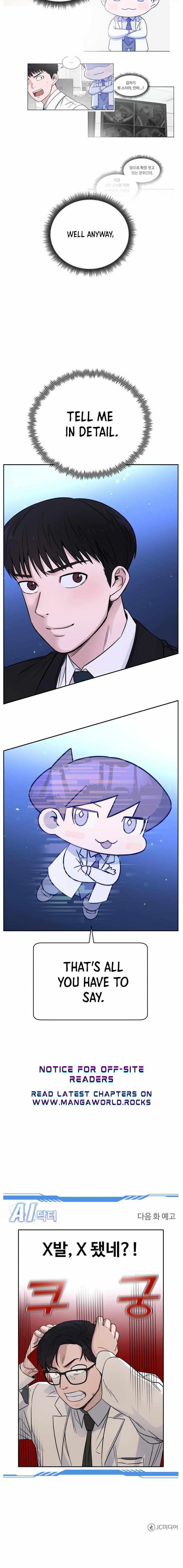 A.I. Doctor chapter 44 - page 6