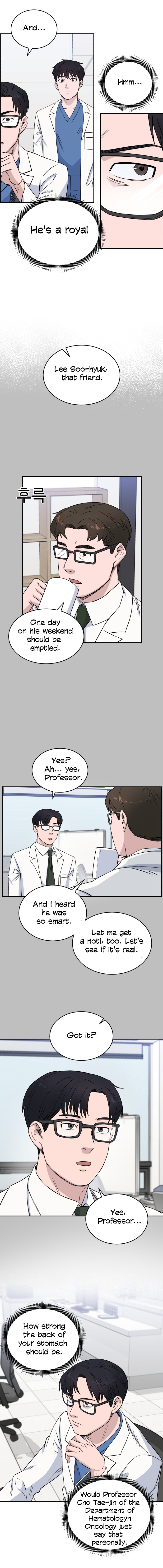 A.I. Doctor chapter 12 - page 11