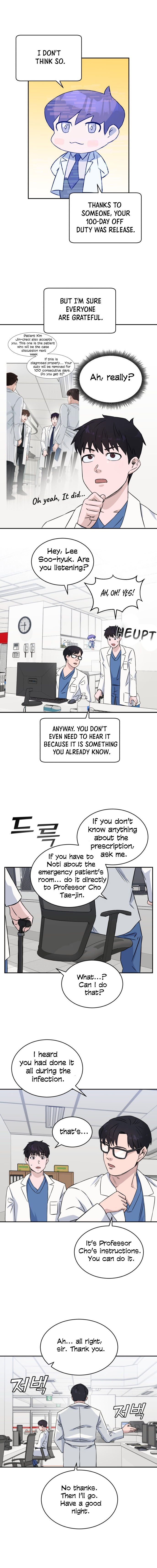 A.I. Doctor chapter 12 - page 13