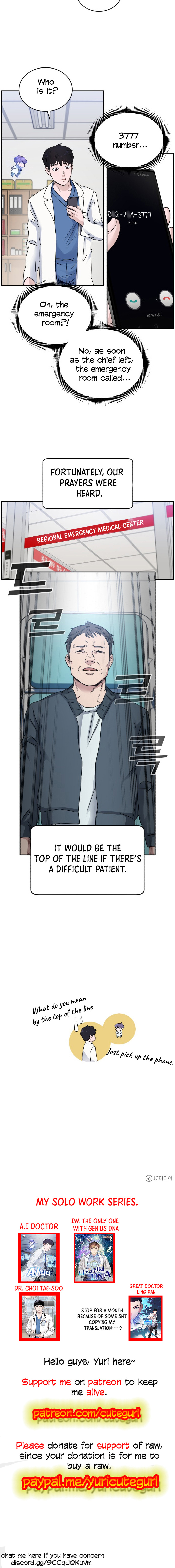 A.I. Doctor chapter 12 - page 15
