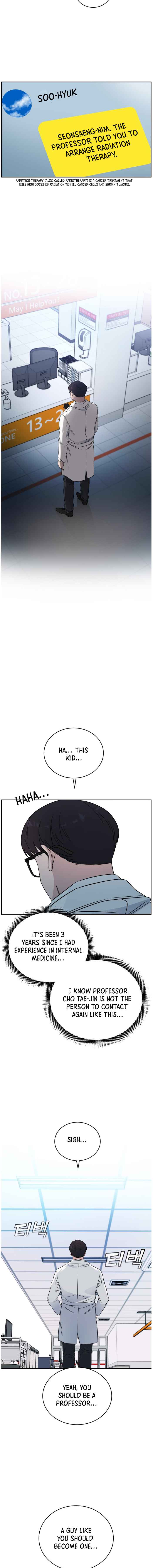 A.I. Doctor chapter 45 - page 11