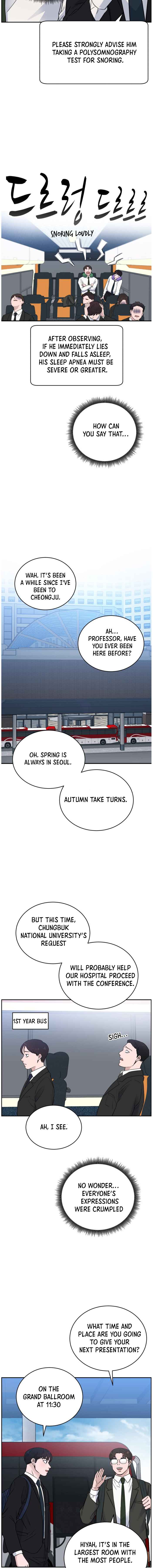 A.I. Doctor chapter 45 - page 13