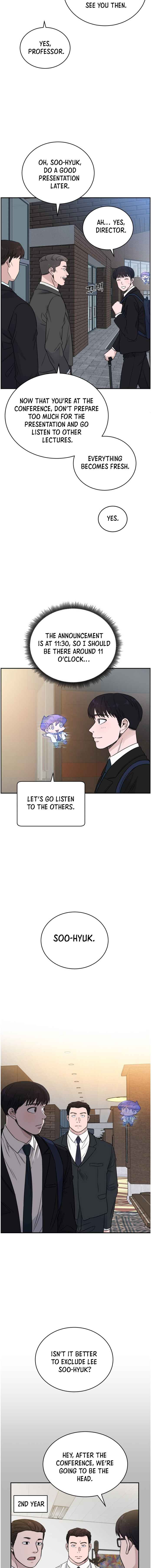 A.I. Doctor chapter 45 - page 14