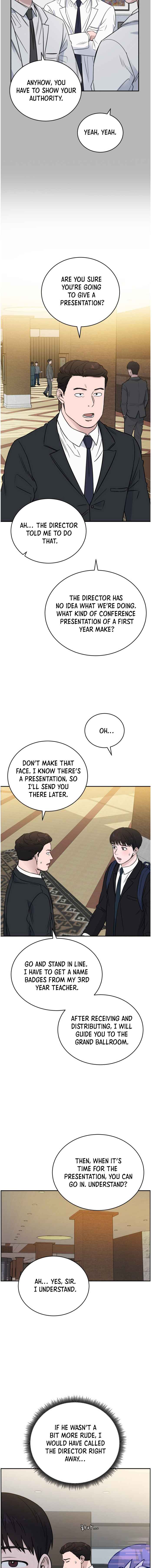A.I. Doctor chapter 45 - page 15
