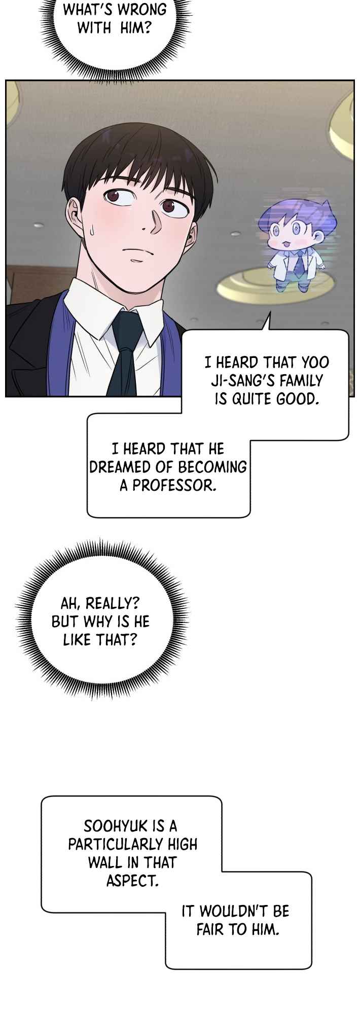 A.I. Doctor chapter 45 - page 19