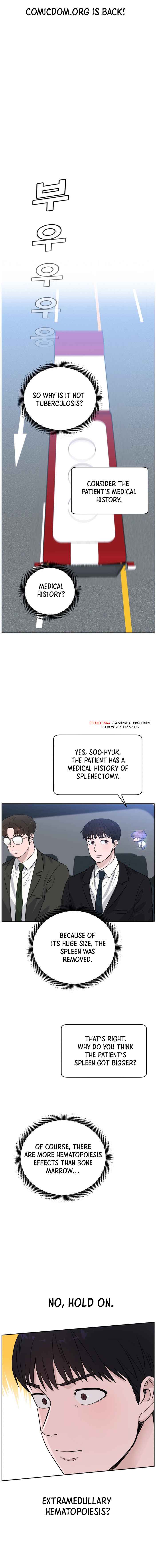 A.I. Doctor chapter 45 - page 2