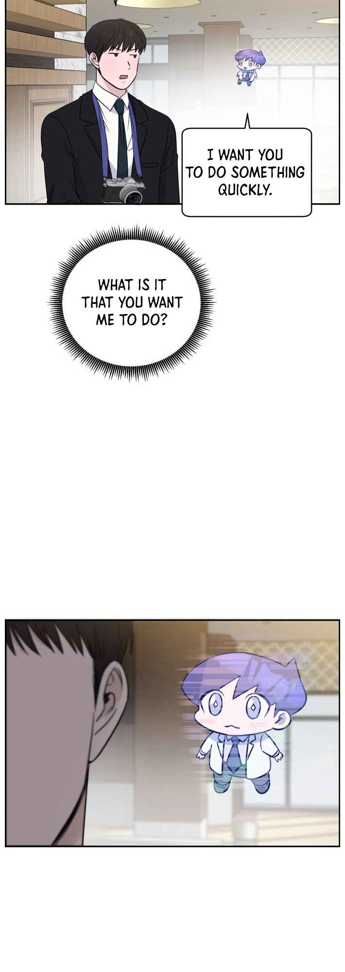 A.I. Doctor chapter 45 - page 21