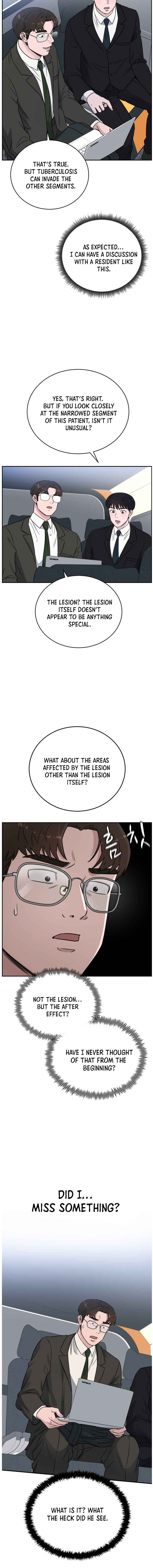 A.I. Doctor chapter 45 - page 6