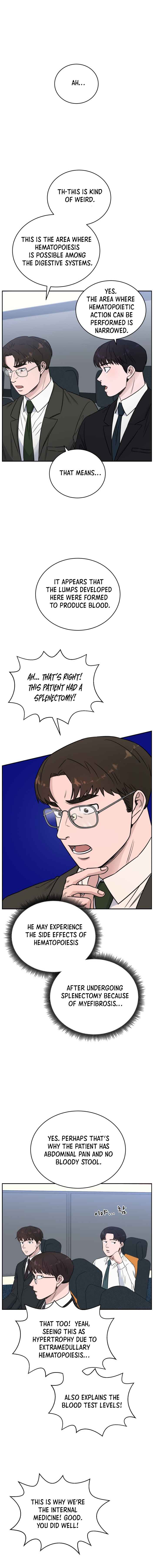 A.I. Doctor chapter 45 - page 7
