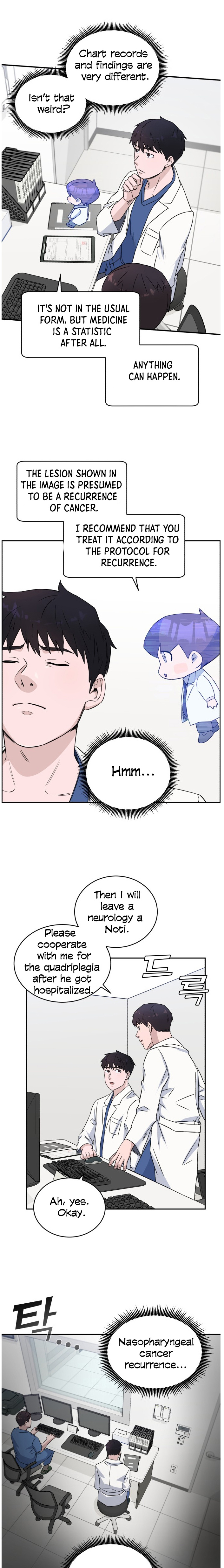 A.I. Doctor chapter 13 - page 12