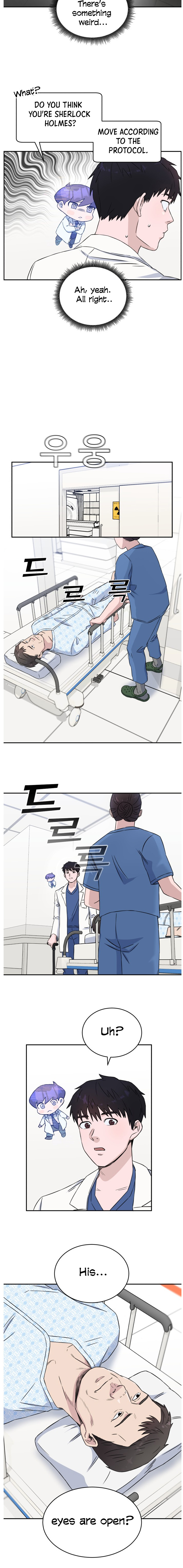 A.I. Doctor chapter 13 - page 13