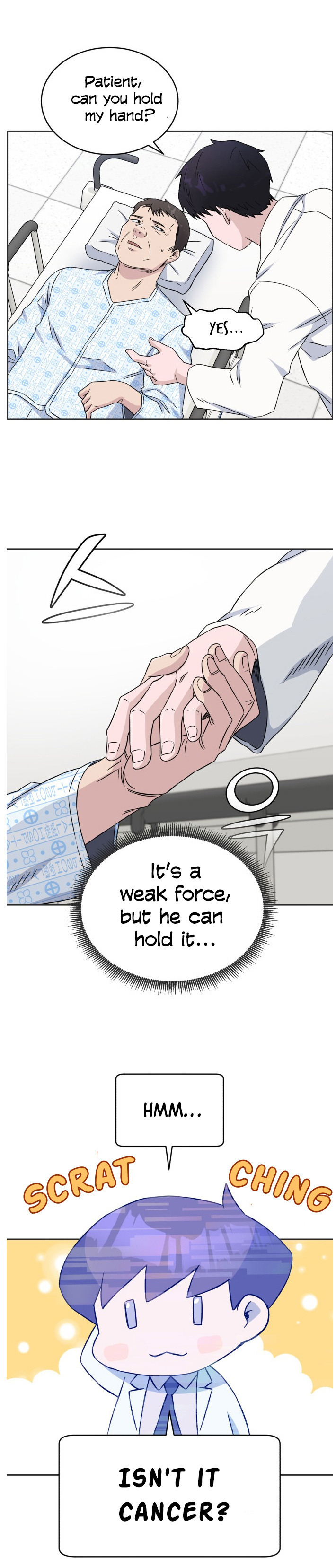 A.I. Doctor chapter 13 - page 17