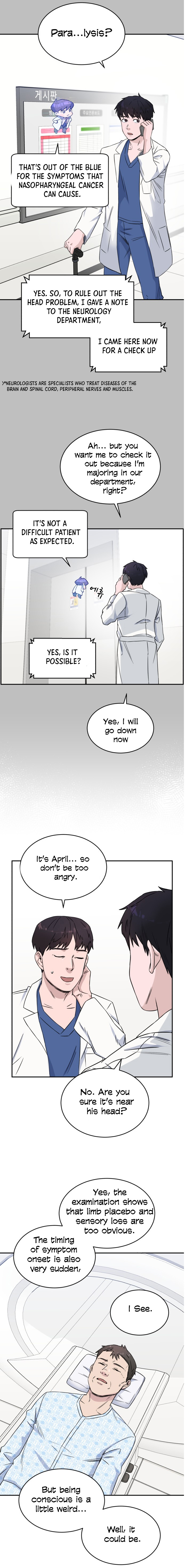 A.I. Doctor chapter 13 - page 4