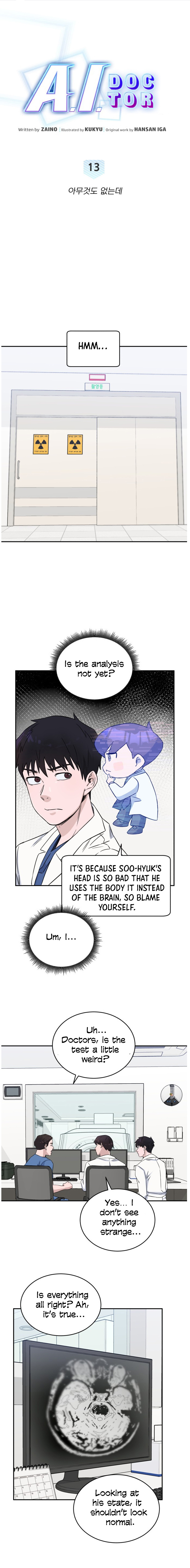 A.I. Doctor chapter 13 - page 7