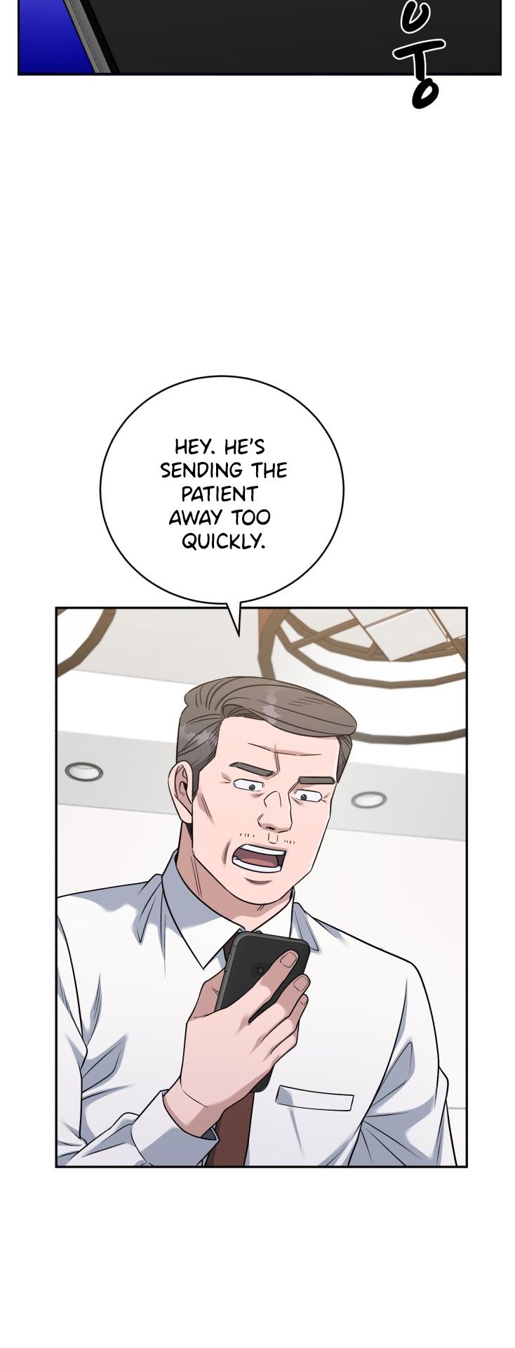 A.I. Doctor Chapter 85 - page 23