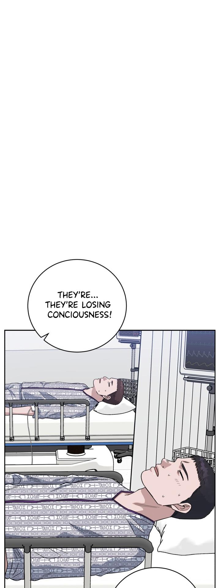A.I. Doctor Chapter 85 - page 54