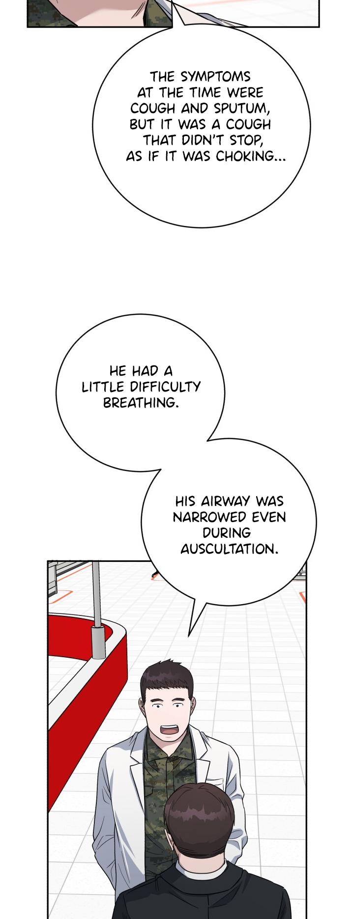 A.I. Doctor Chapter 85 - page 63