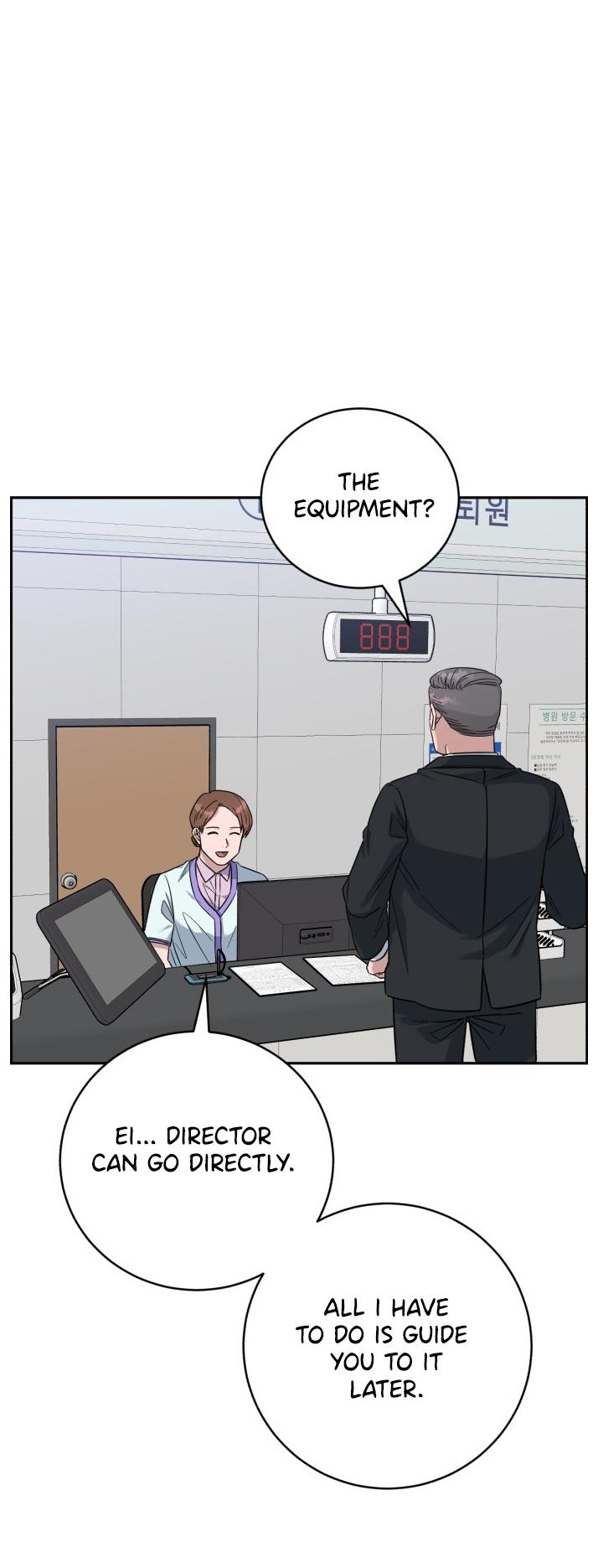 A.I. Doctor Chapter 85 - page 67
