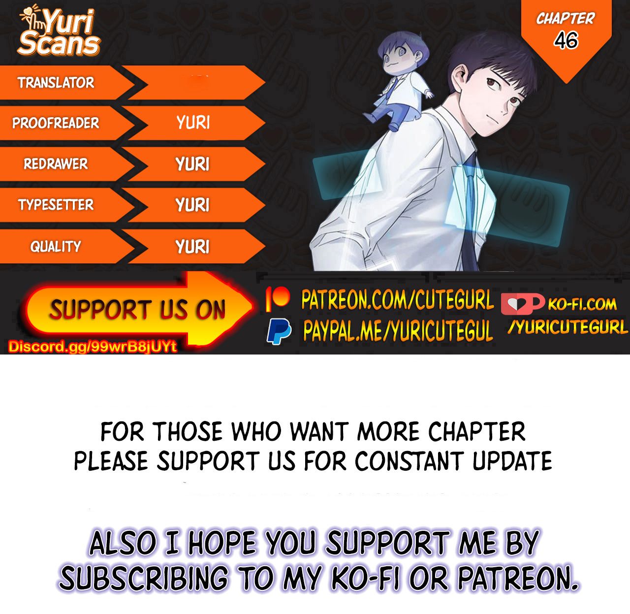 A.I. Doctor chapter 46 - page 1