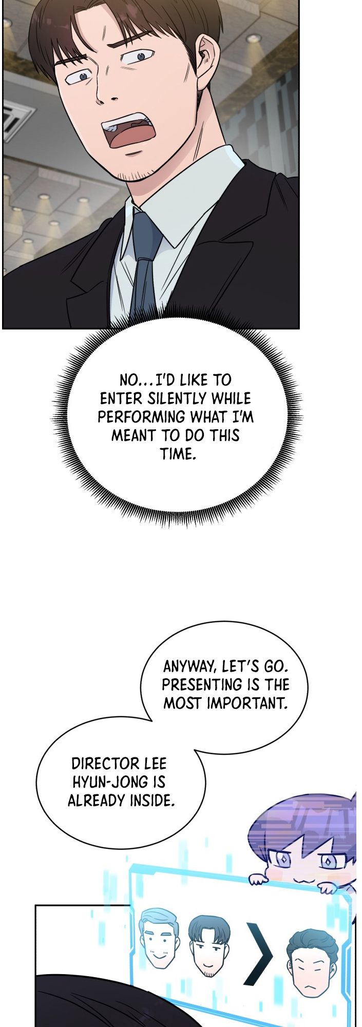 A.I. Doctor chapter 46 - page 11