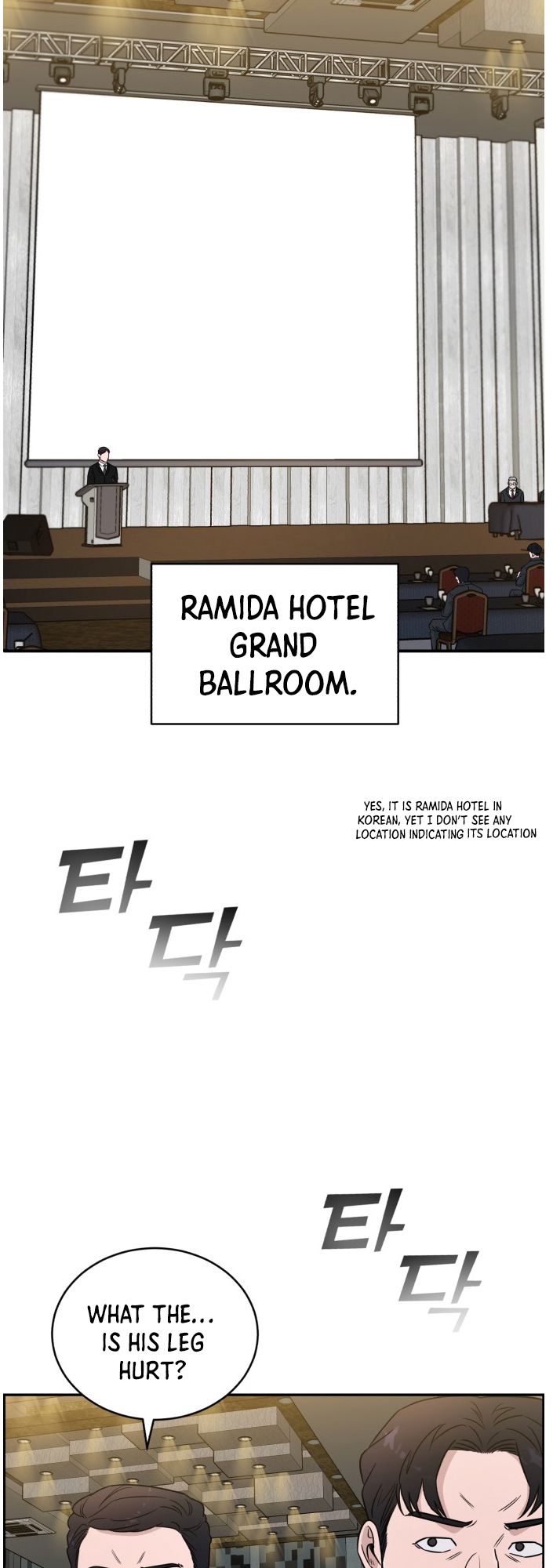 A.I. Doctor chapter 46 - page 14