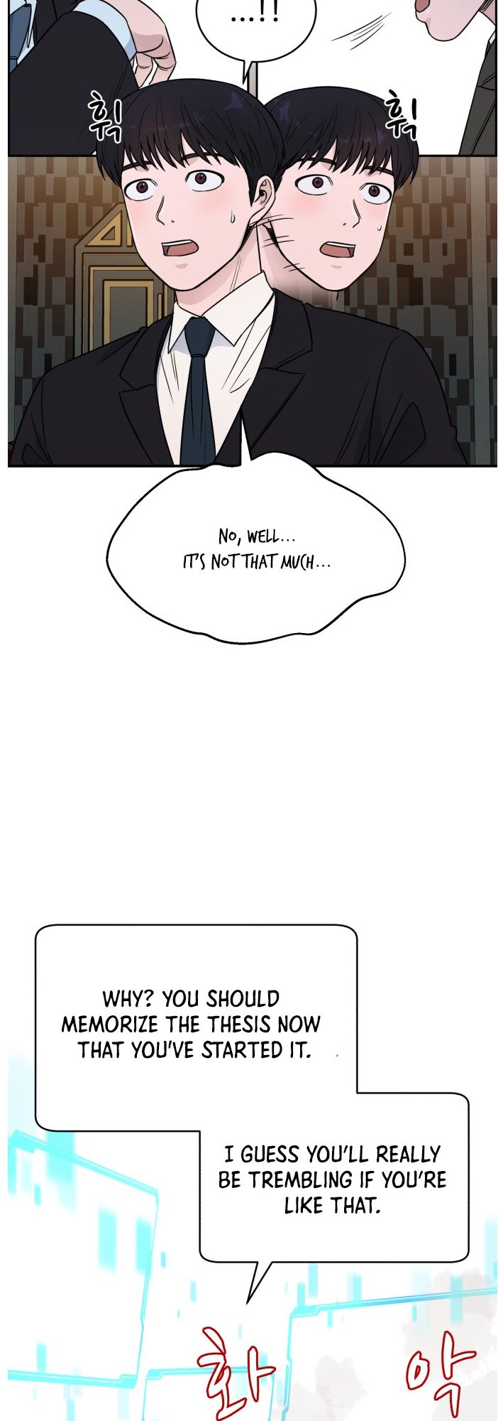 A.I. Doctor chapter 46 - page 25