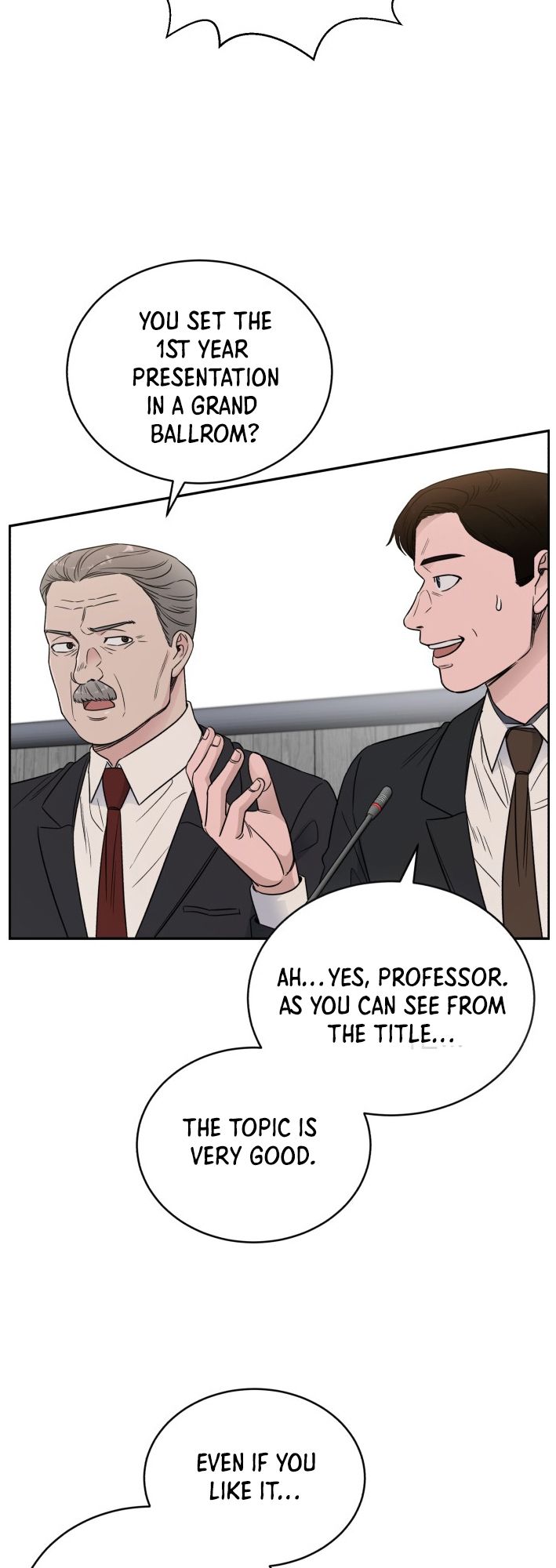 A.I. Doctor chapter 46 - page 28